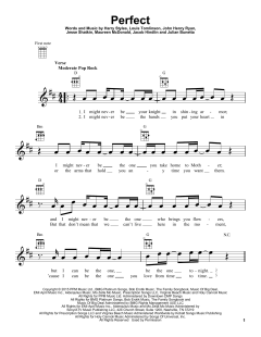 Perfect (Download) 
