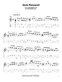 Quia Respexit (Download) 