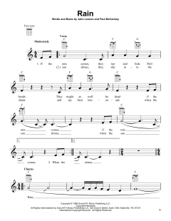 Rain (Download) 