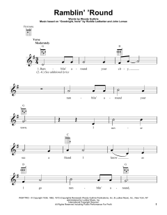 Ramblin' 'Round (Download) 