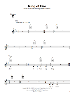 Ring Of Fire (Download) 