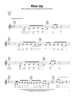 Rise Up (Download) 