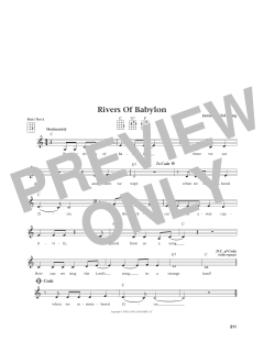 Rivers Of Babylon (Download) 