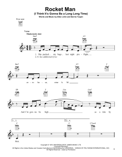 Rocket Man (Download) 