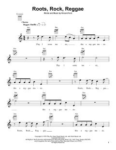 Roots, Rock, Reggae (Download) 