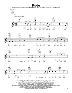 Rude (Download) 