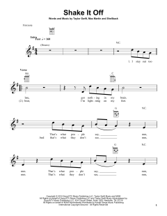 Shake It Off (Download) 