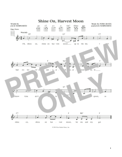 Shine On, Harvest Moon (Download) 