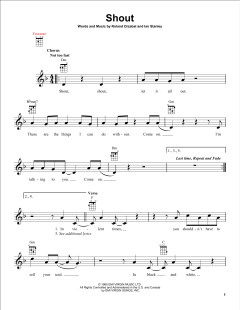 Shout (Download) 