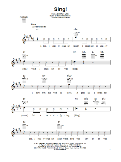 Sing! (Download) 