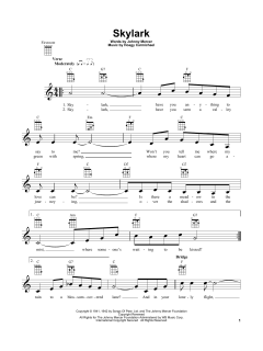 Skylark (Download) 