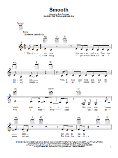 Smooth (Download) 