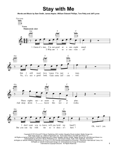 Stay With Me (Download) 