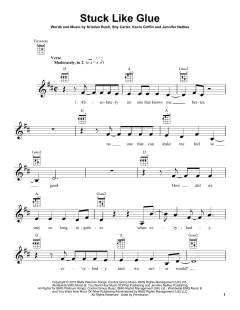 Stuck Like Glue (Download) 