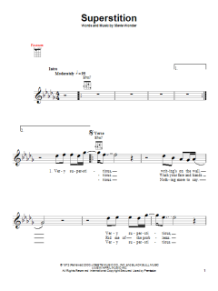 Superstition (Download) 