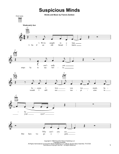 Suspicious Minds (Download) 