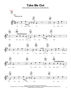 Take Me Out (Download) 