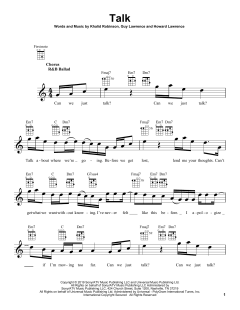 Talk (Download) 