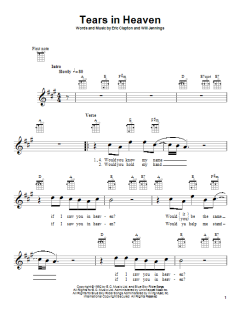 Tears In Heaven (Download) 