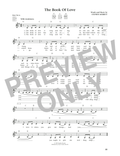 The Book Of Love (Download) 
