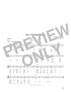 The Climbing Song (Download) 