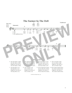The Farmer In The Dell (Download) 