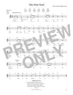 The First Noel (Download) 