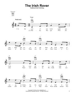 The Irish Rover (Download) 