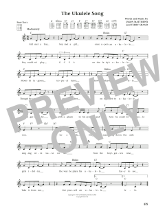 The Ukulele Song (Download) 