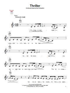 Thriller (Download) 