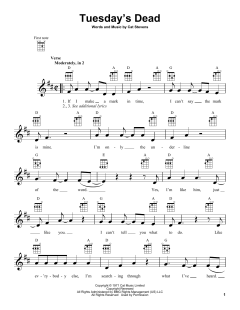 Tuesday's Dead (Download) 