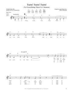 Turn! Turn! Turn! (Download) 