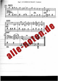 An American Trilogy (Stan Kenton) 