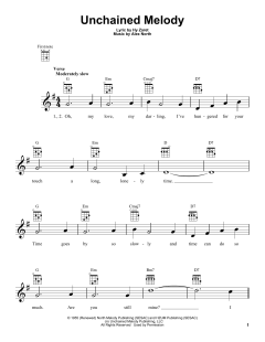 Unchained Melody (Download) 
