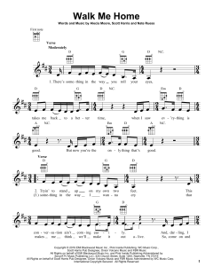 Walk Me Home (Download) 