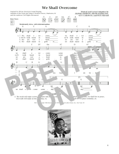 We Shall Overcome (Download) 