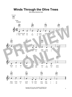 Winds Through The Olive Trees (Download) 