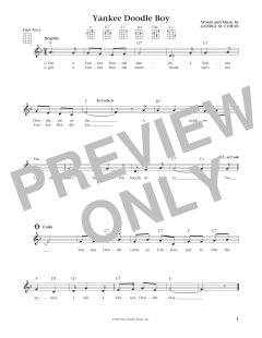Yankee Doodle Boy (Download) 