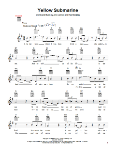 Yellow Submarine (Download) 