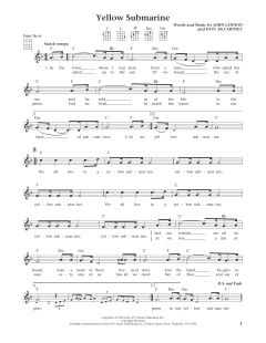 Yellow Submarine (Download) 
