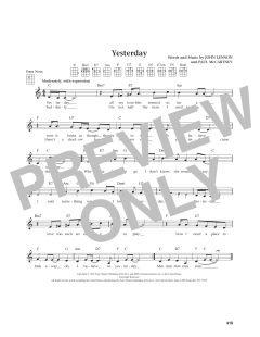 Yesterday (Download) 