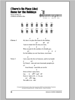 (There's No Place Like) Home For The Holidays (Download) 