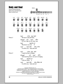 Body And Soul (Download) 