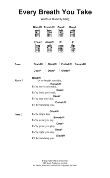 Every Breath You Take (Download) 