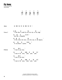 Fly Away (Download) 