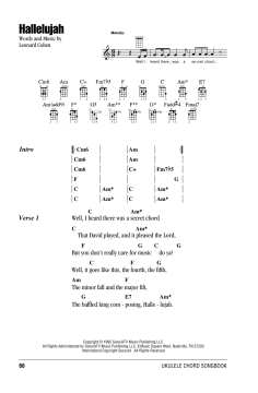 Hallelujah (Download) 