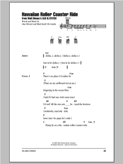 Hawaiian Roller Coaster Ride (Download) 