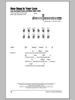 How Deep Is Your Love (Download) 
