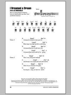 I Dreamed A Dream (Download) 