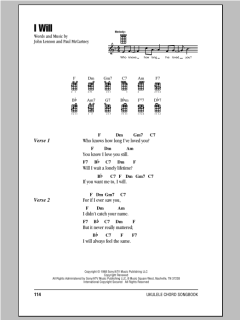 I Will (Download) 